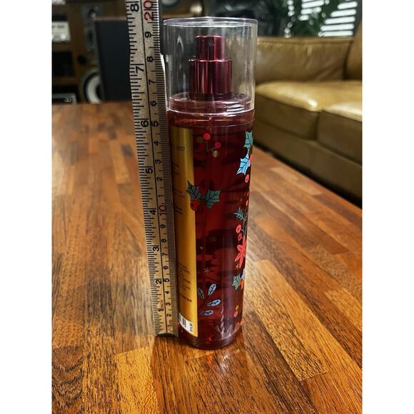 Bath & Body Works LOVE COTTON CANDY CHAMPAGNE Fine Fragrance Body Mist Spray 8oz - Picture 3 of 9